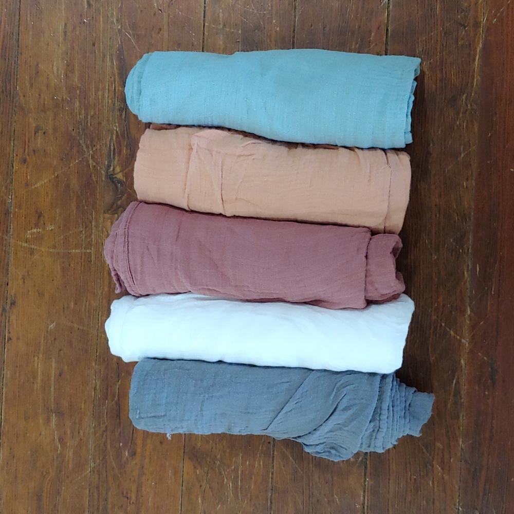 Large Baby Swaddles